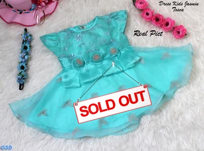 Dress Kids Jasmin Tosca