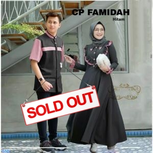 Cp Famidah hitam