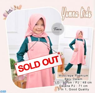 Yumna Kids tosca