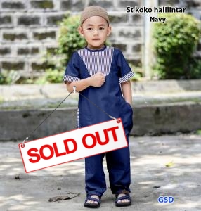 St koko halilintar navy