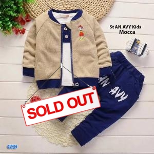 St An Avy kids mocca