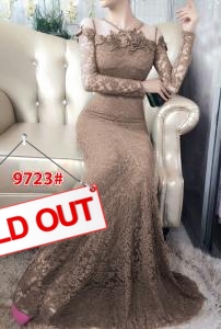 Longdress import 9723 coksu