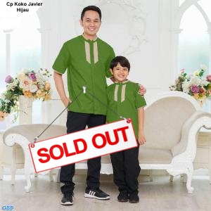 Cp Koko Javier hijau