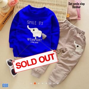 Set smile elep benhur