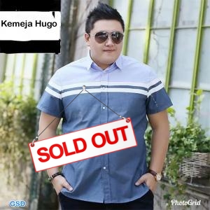 Kemeja Hugo