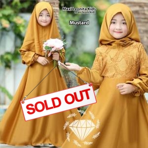 Maxi Leonita Kids mustrad