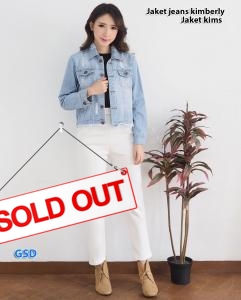 Jaket kimberly muda-jaket kims