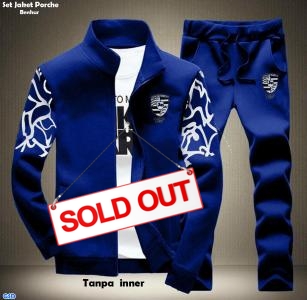 St jaket Porche Benhur