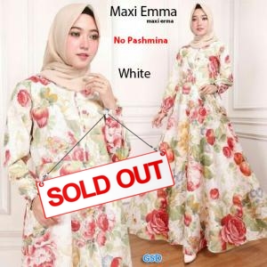 Maxi Emma white-maxi erma