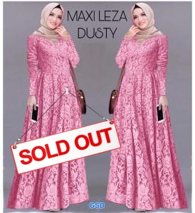 Maxi Leza dusty