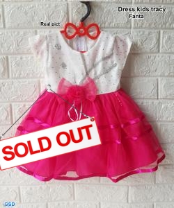 Dress kids tracy fanta