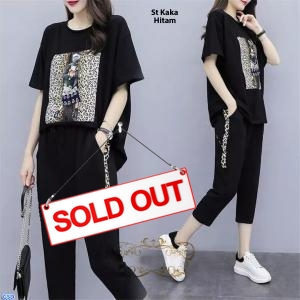 St kaka hitam