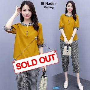 St Nadin kuning