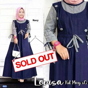 Maxi Louisa kids navy