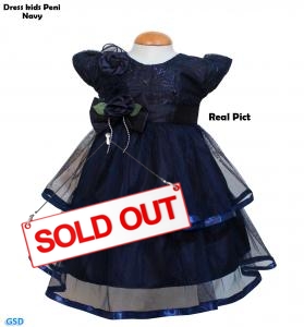 Dress Kids Peni navy