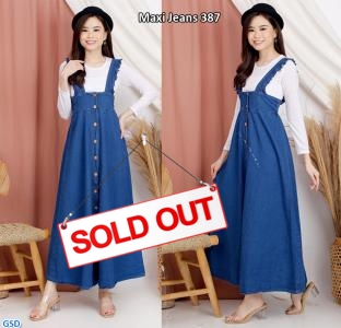 Maxi Jeans 387