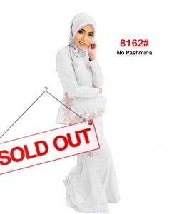 Maxi Import 8162 putih