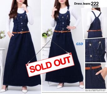Dress jeans 222-d003
